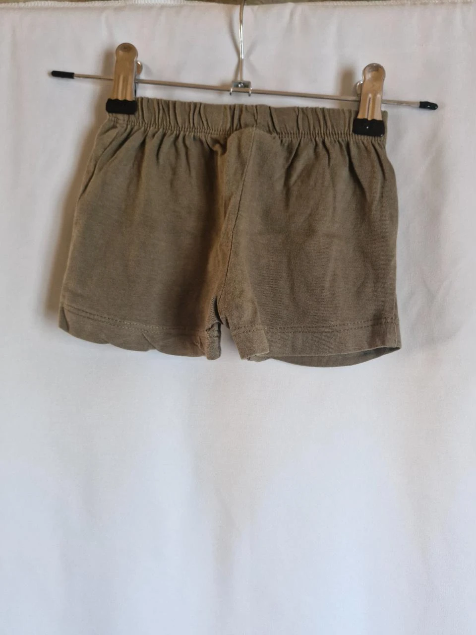 Conjunto de 2 peças para bebê menino - Camiseta de manga curta + Short - Tamanho 3 meses – photo 9